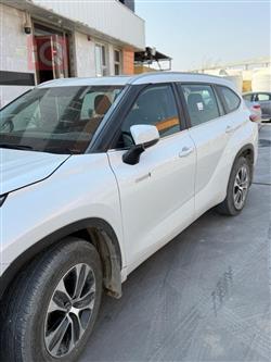 تويوتا هايلاندر